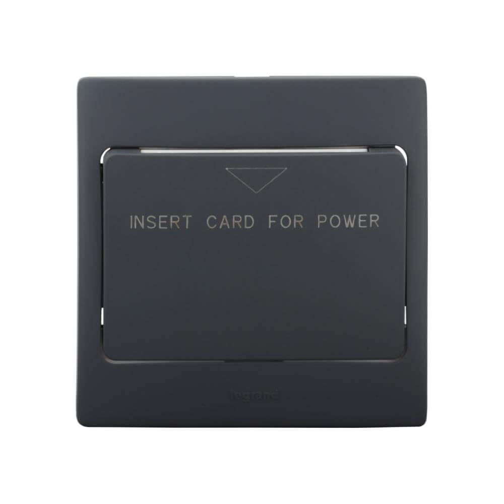 Mylinc Hotel key fob switch Grey
